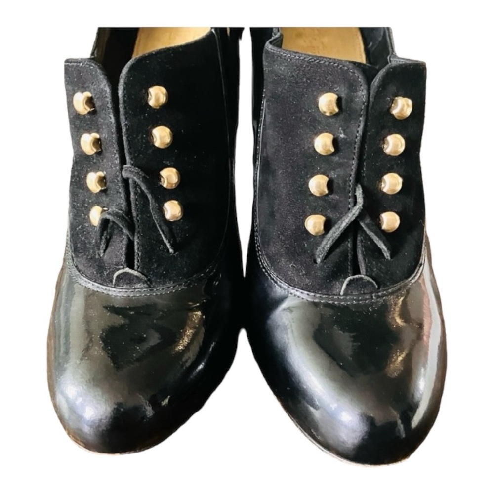 SAKS FIFTH AVE BOOTIES - Picture 6 of 6